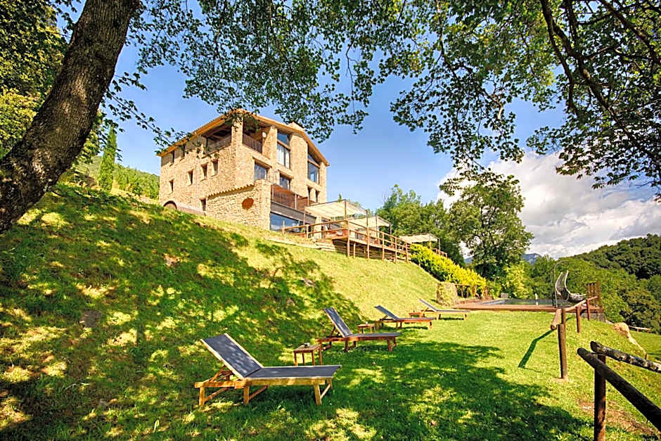 Hotel Rural & Spa Mas Prat