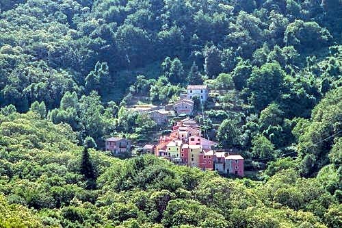 Borgo di Codeglia - Country Rooms