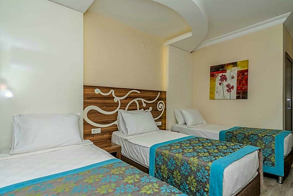 Kleopatra blue hawai hotel