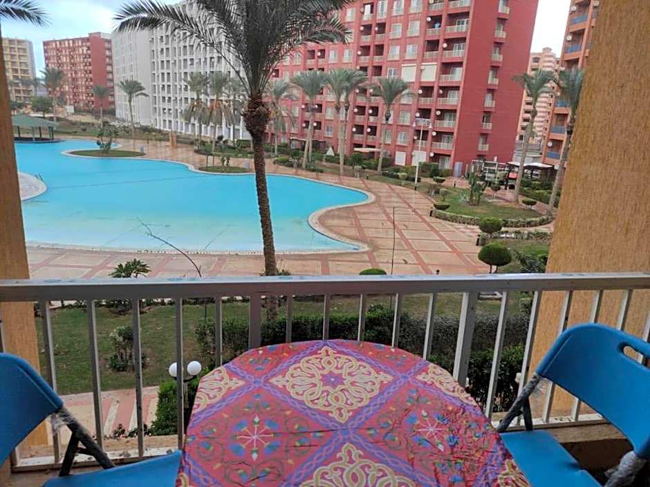 Porto Golf Marina New Alamein