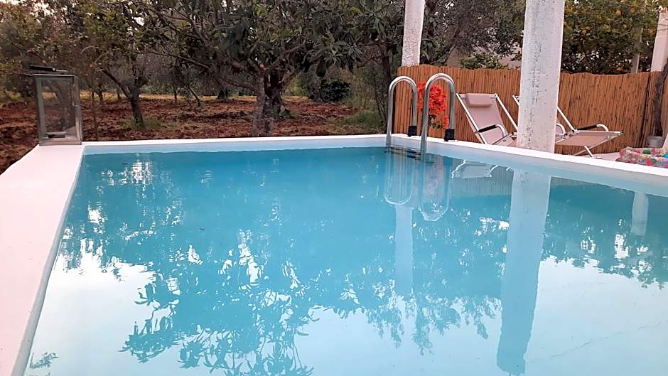 Casa Trullo Bianco-Casa Olive