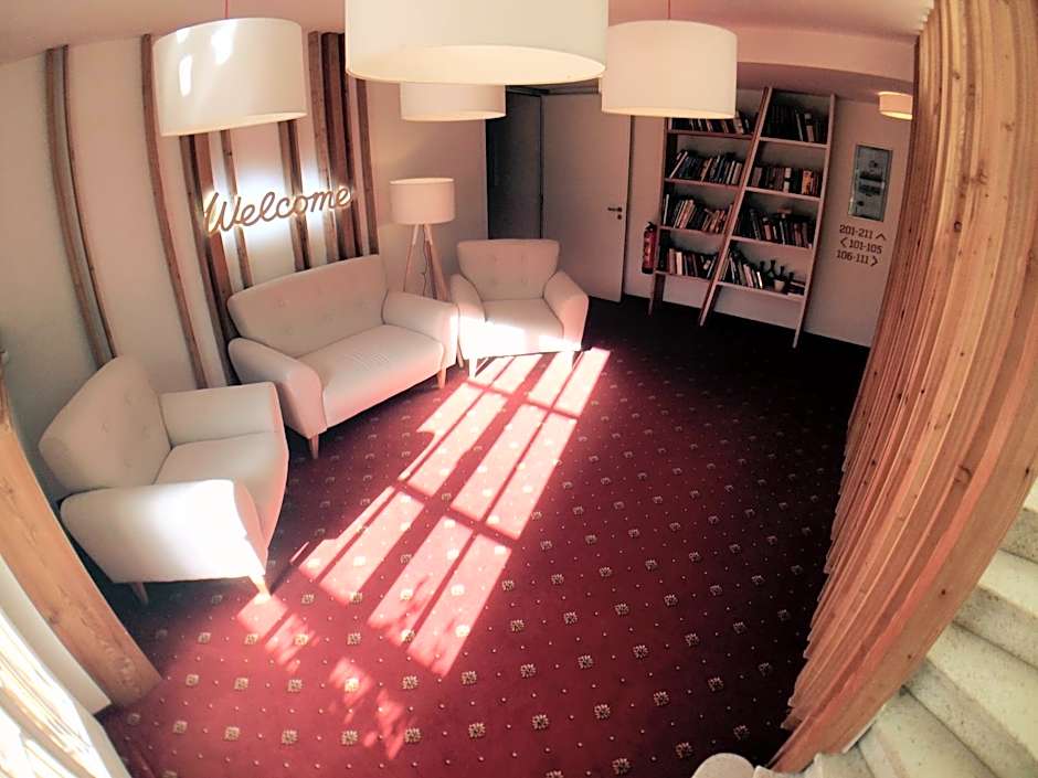 Seehotel am Hallstättersee modern rooms