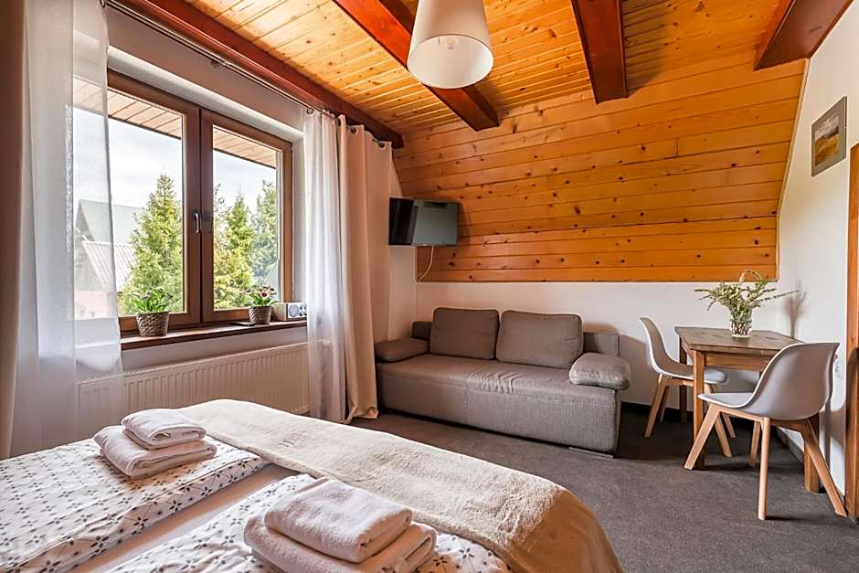 Niemczukówka 1 - Smerek