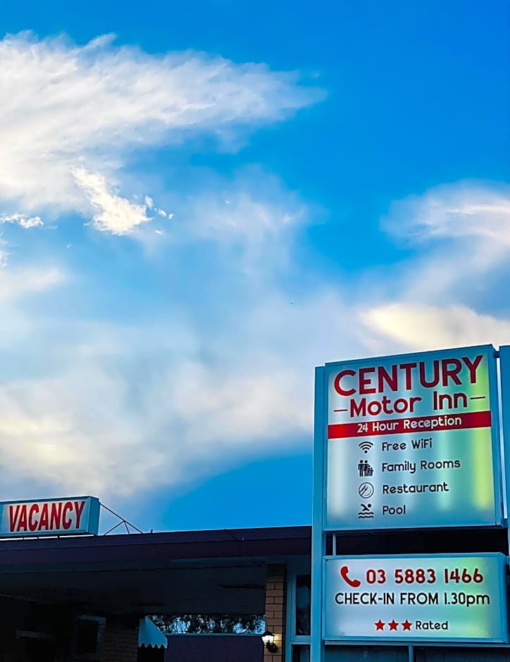 Century Motor Inn, Finley