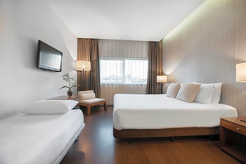 Eurostars Mar de Vigo