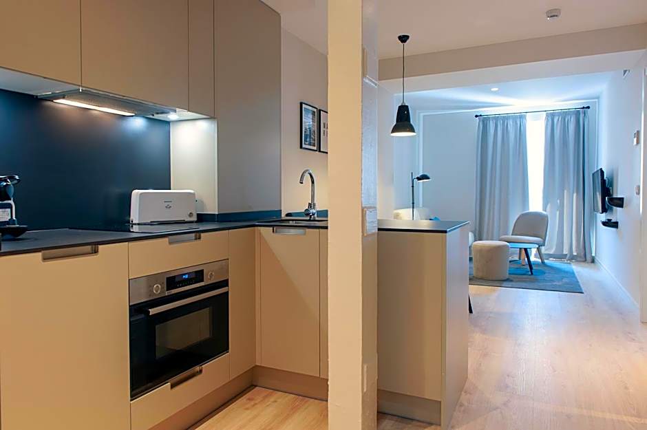 MH Apartments Central Madrid