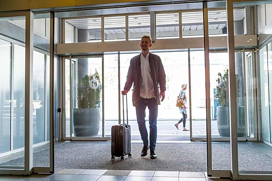 ProfilHotels Mercur Hotel