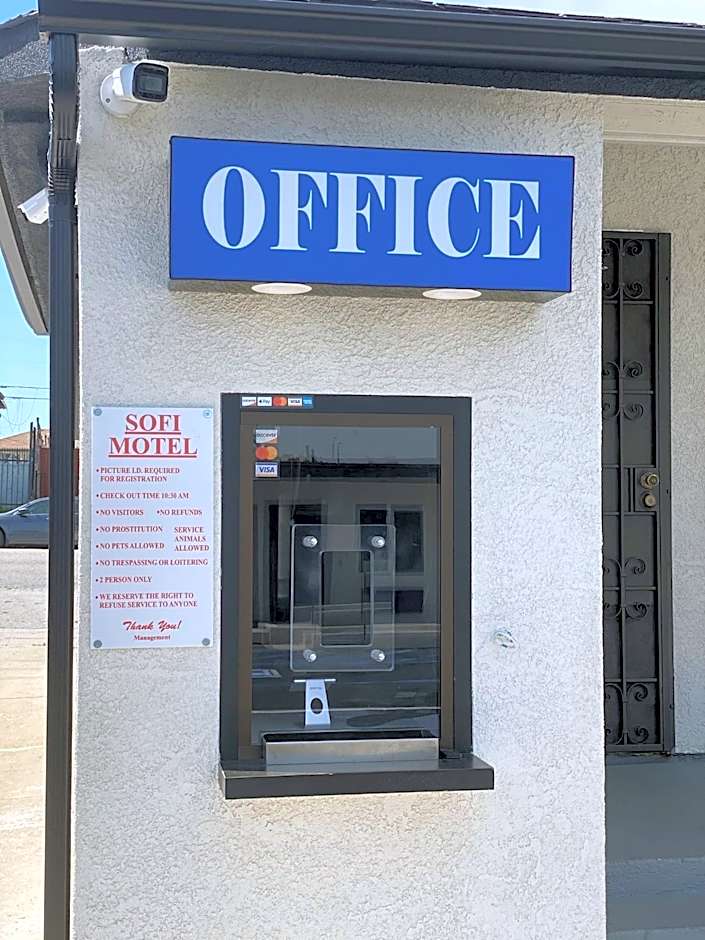 SOFI MOTEL