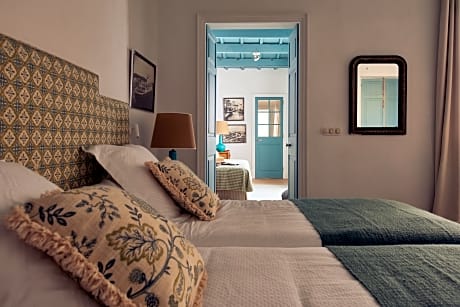 Cristine's Superiors