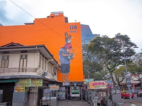 118 Hotel Macalister