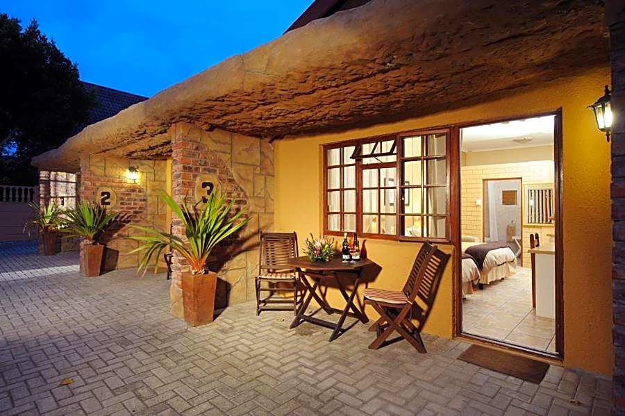Treetops Guesthouse