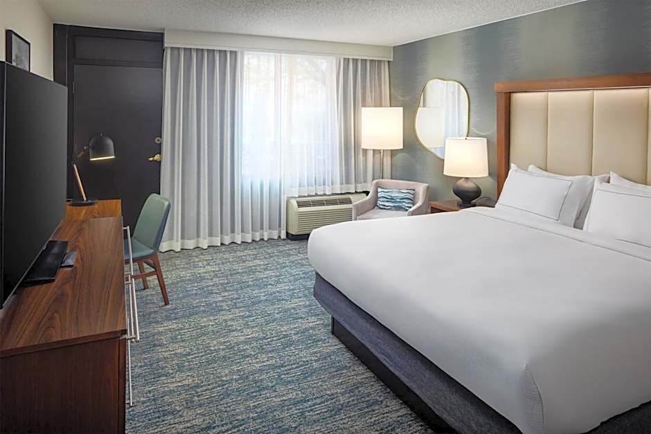 DoubleTree by Hilton Hotel Boston-Andover