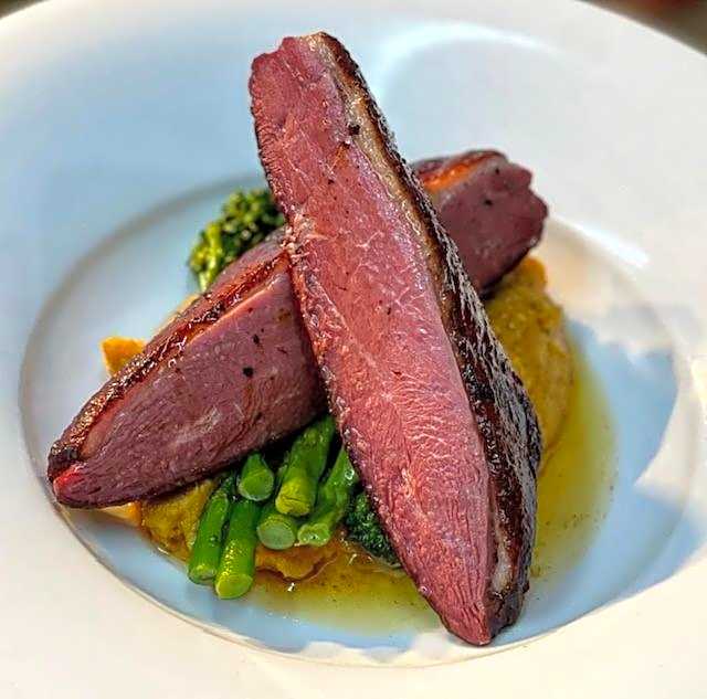 The Horseshoe and Castle