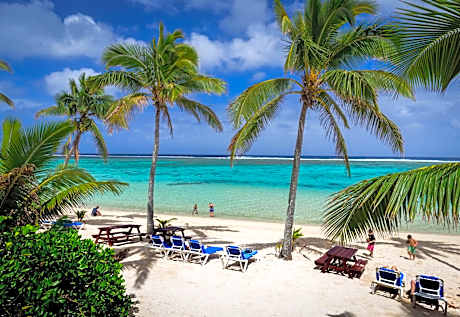 The Rarotongan Beach Resort & Lagoonarium