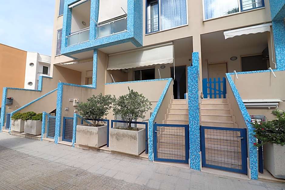 Holiday house marzia in Otranto, close beaches.