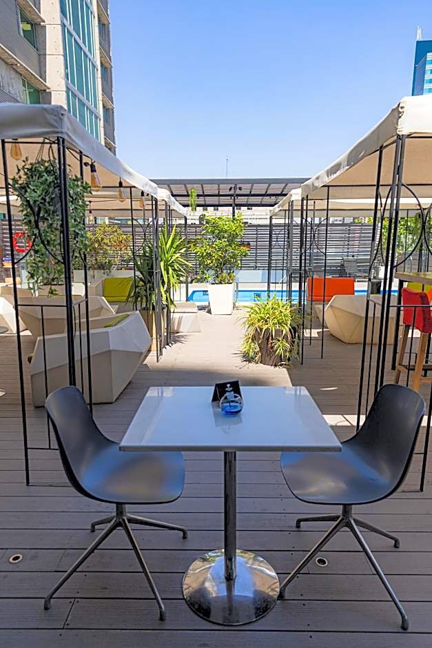 Mercure Santiago Centro