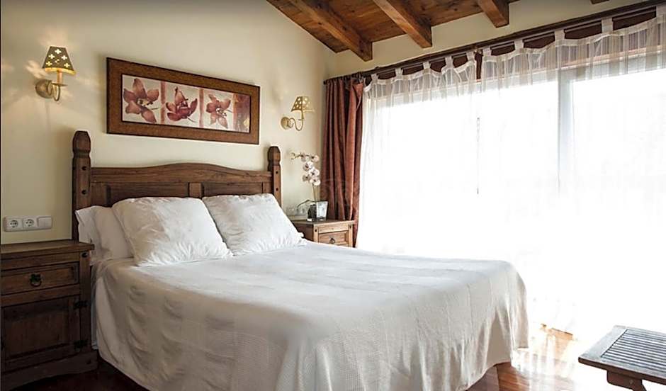 Hotel Itxas Gain Getaria