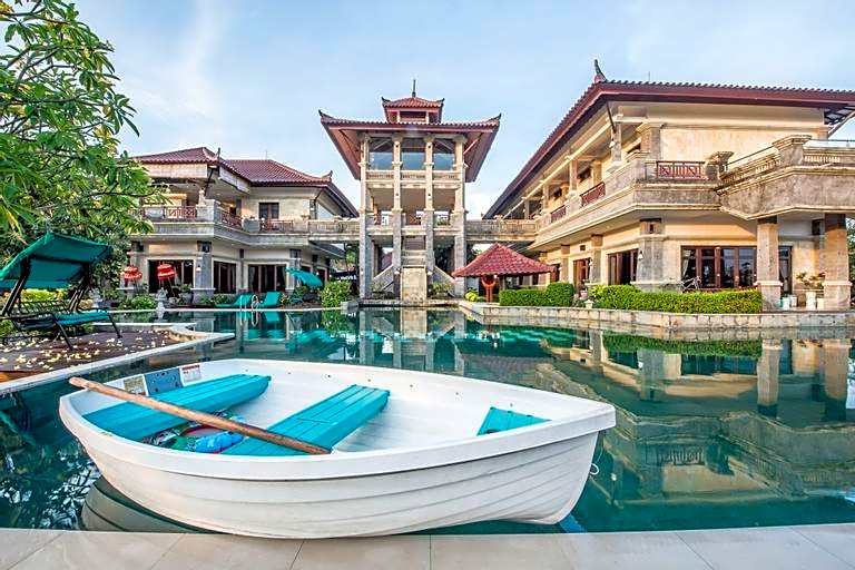 Villa Bali Castle