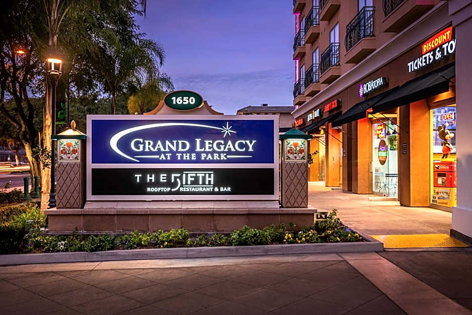 Grand Legacy At The Park