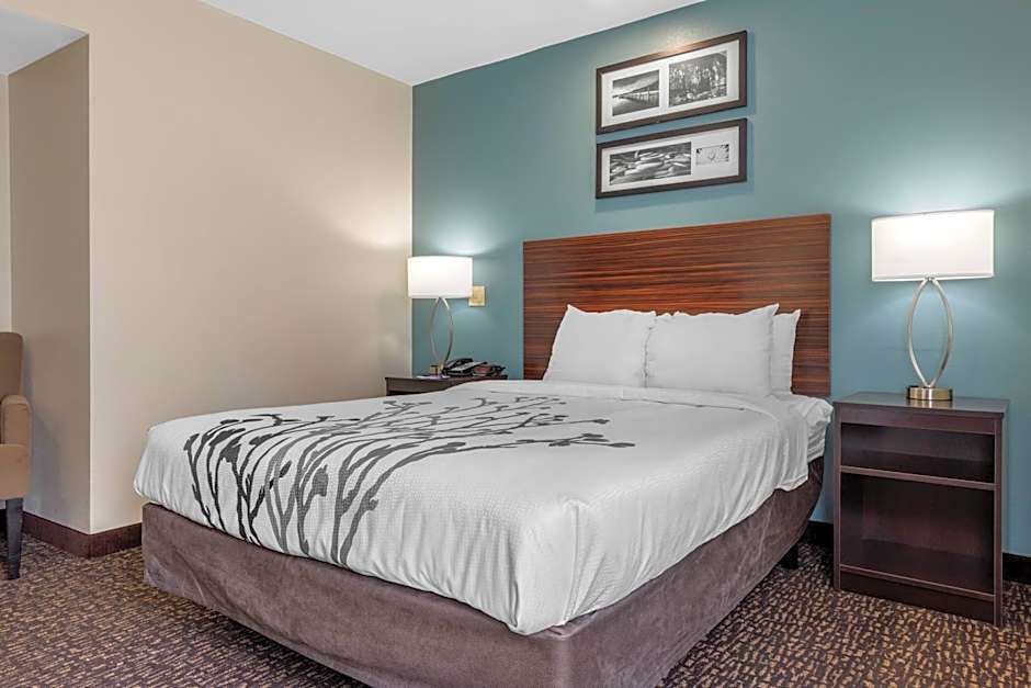 Sleep Inn & Suites Johnson City