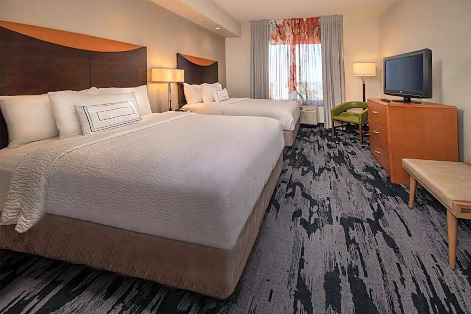 Fairfield Inn & Suites by Marriott Harrisonburg