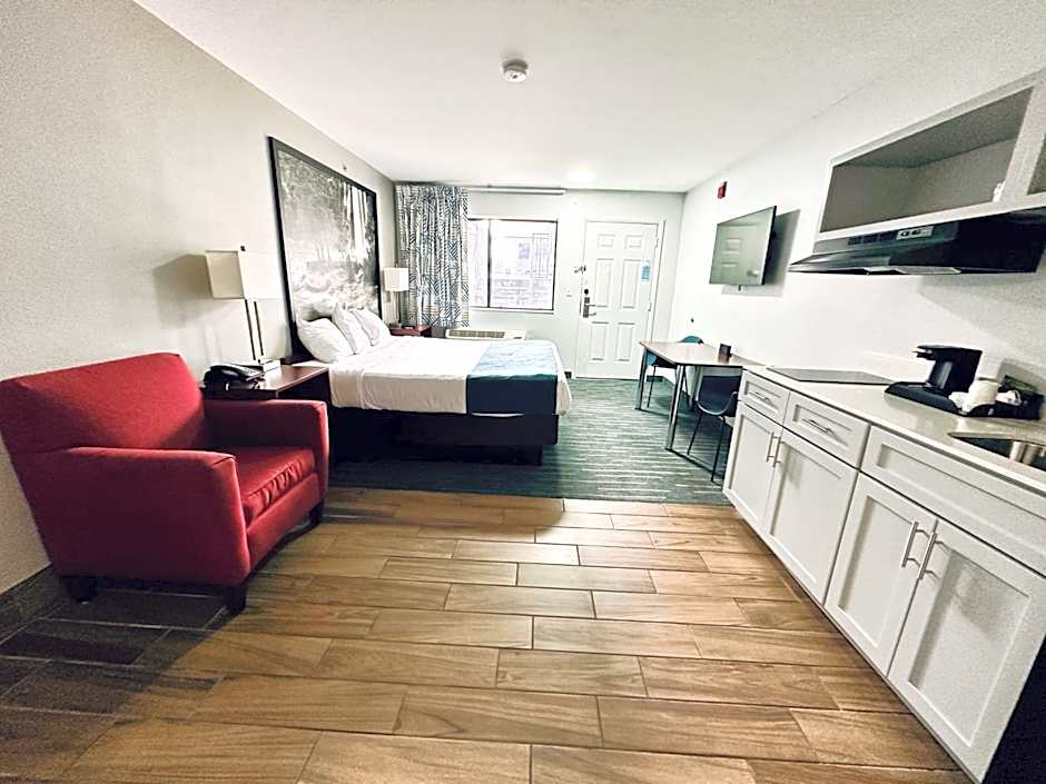 Studio 6 Flagstaff AZ