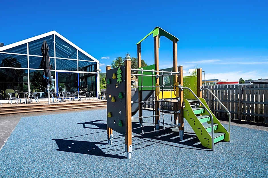 Frich's Hotell og Spiseri Alvdal