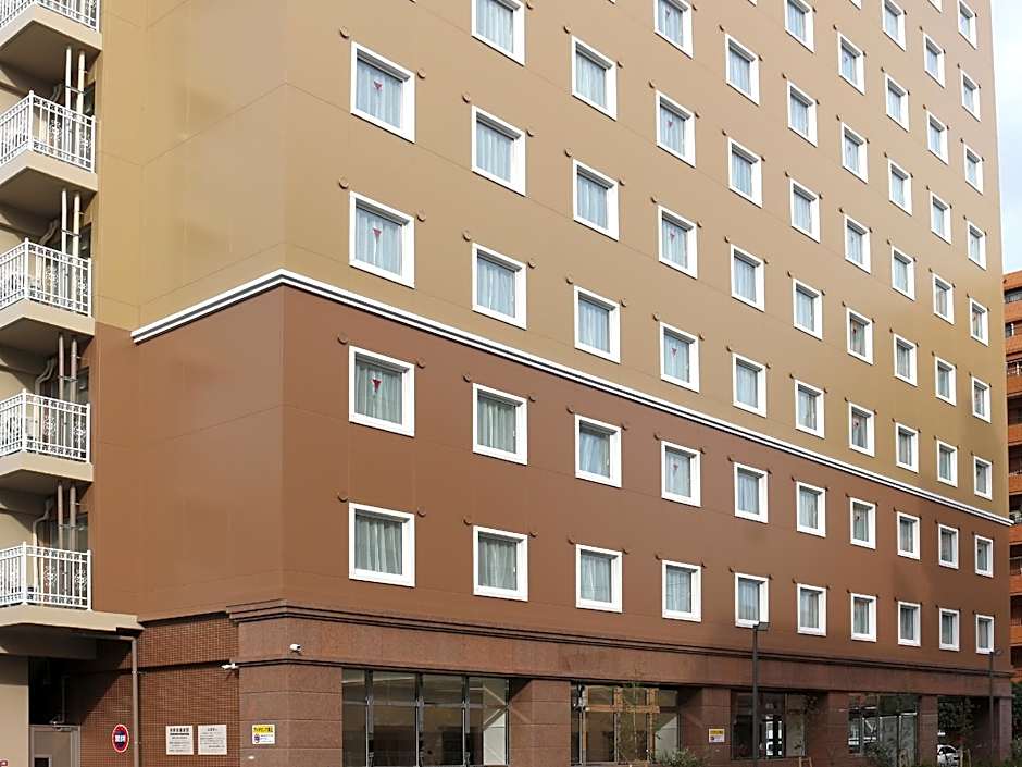 Toyoko Inn Kasukabe-eki Nishi-guchi