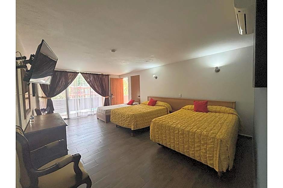 Capital O Gran Hotel Campestre