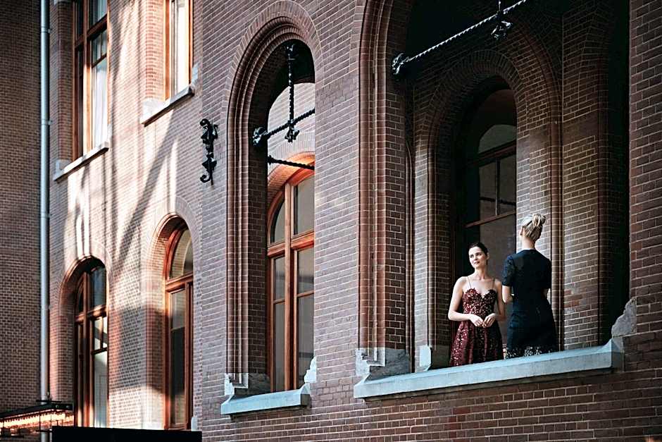 Mandarin Oriental Conservatorium, Amsterdam
