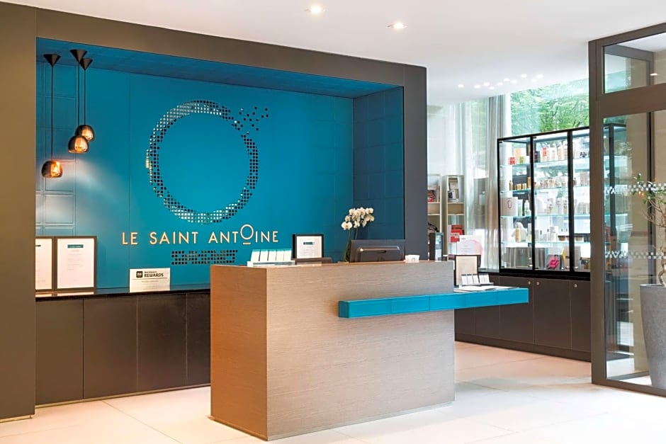 Le Saint Antoine Hotel & Spa, BW Premier Collection