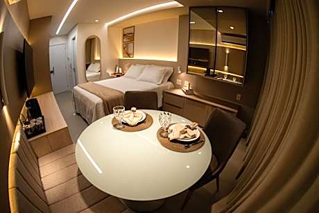 Rooftop 470 - Novíssimo Flat Boa Viagem