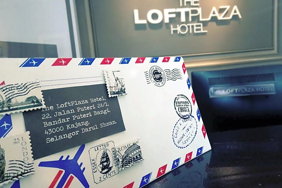 The Loft Plaza Hotel