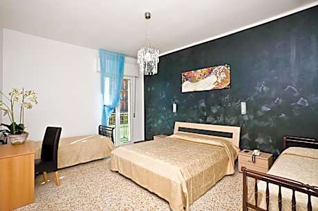 Quadruple Room
