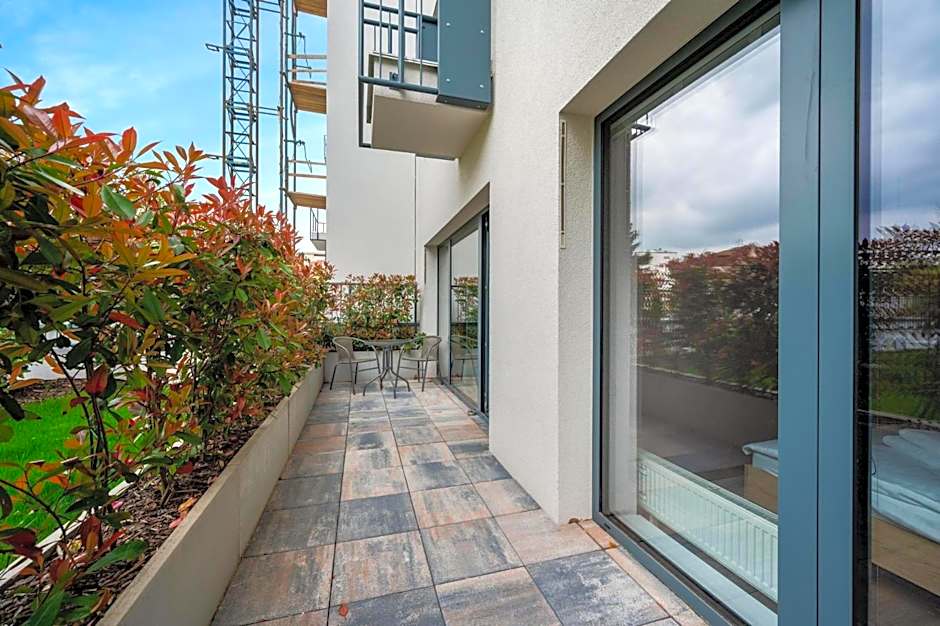 Metropolitan Star Apart Hotel