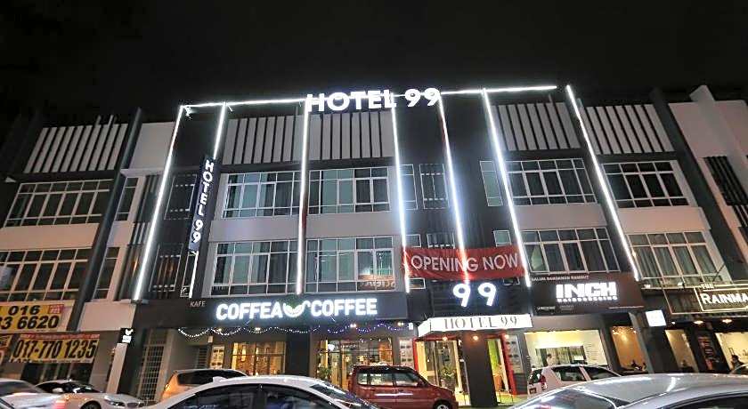 Hotel 99 - Sri Petaling @ Bukit Jalil