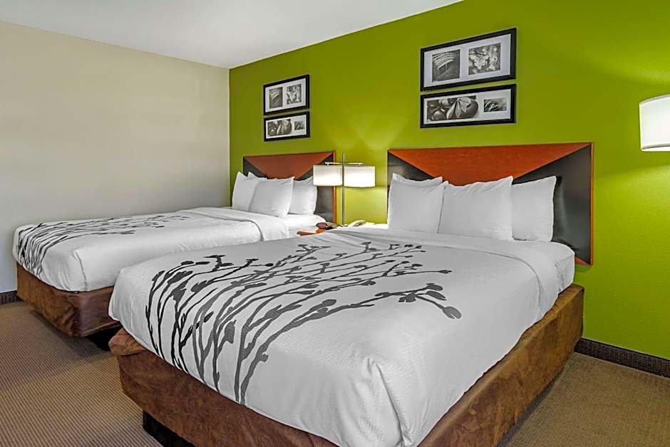 Sleep Inn & Suites Stockbridge Atlanta South