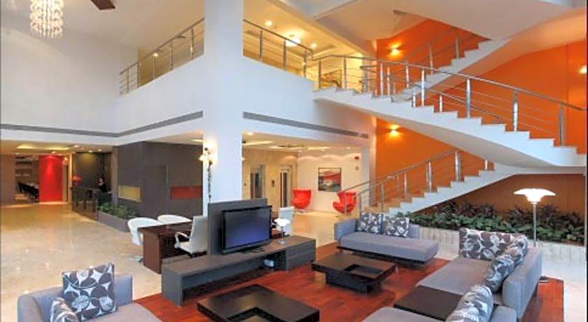 The Altruist Hotel Kharadi