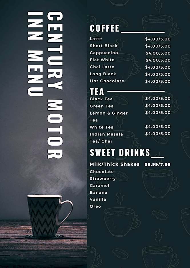 Century Motor Inn, Finley