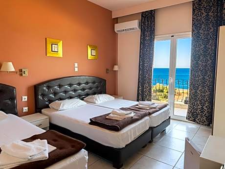 Double Room with Sea View