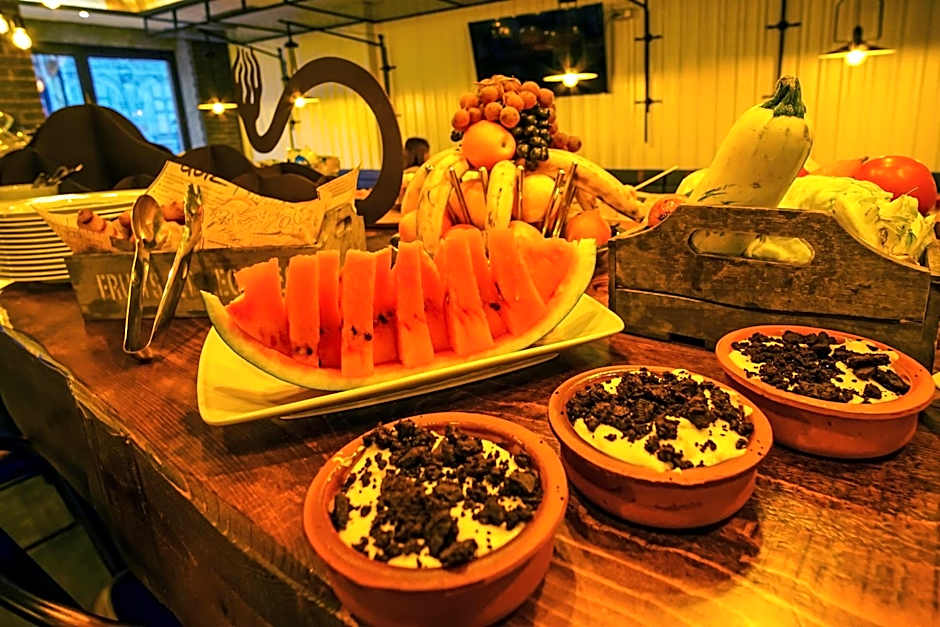 Old Town Boutique Hotel