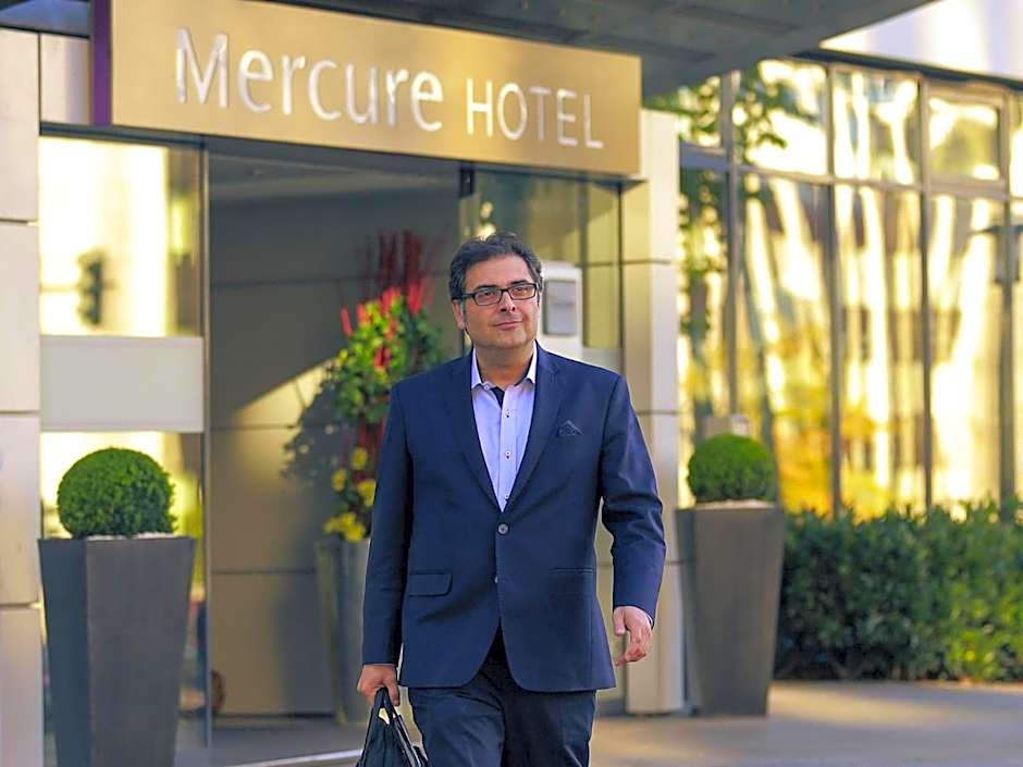 Mercure Hotel Plaza Essen