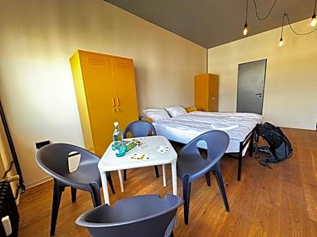 Double Room with Shared Bathroom