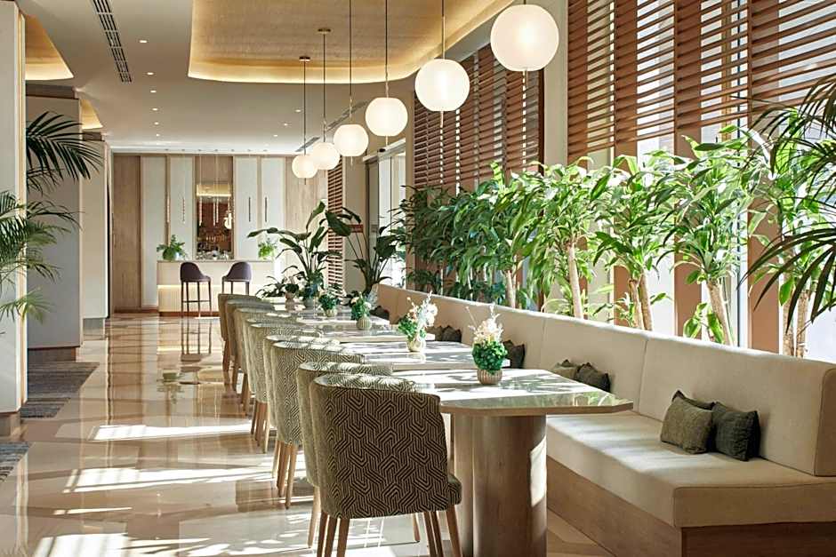 Madrid Marriott Hotel Princesa Plaza