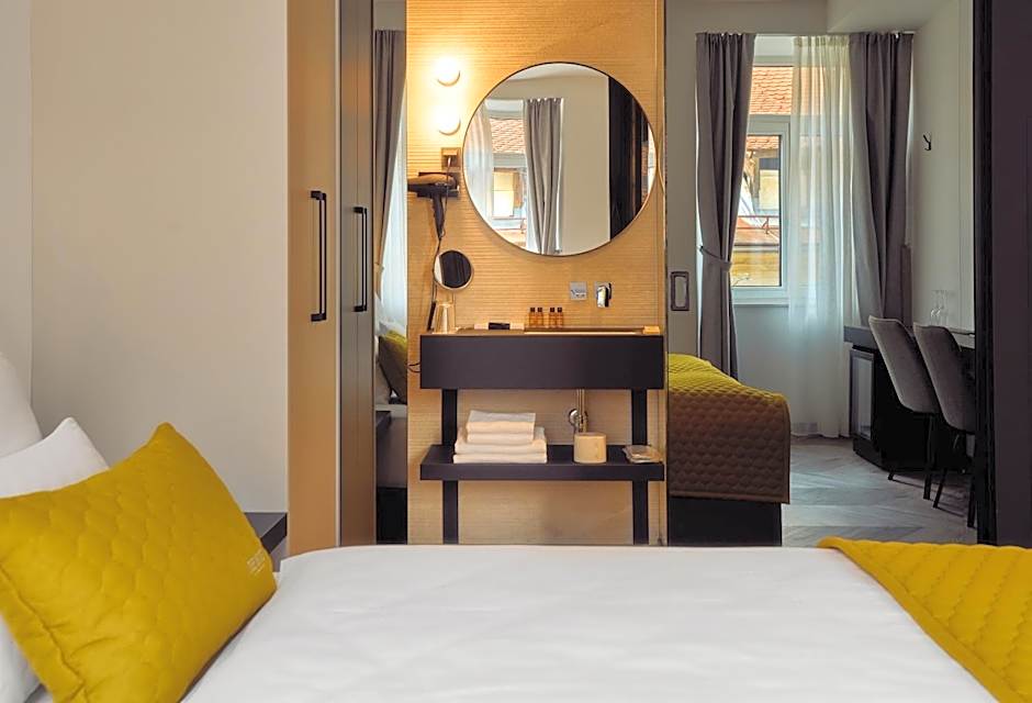 The Hotel Ljubljana