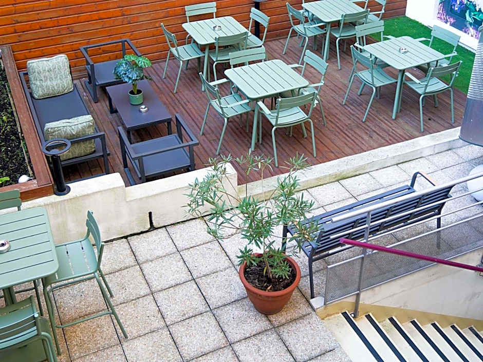 Mercure Paris Bastille Marais