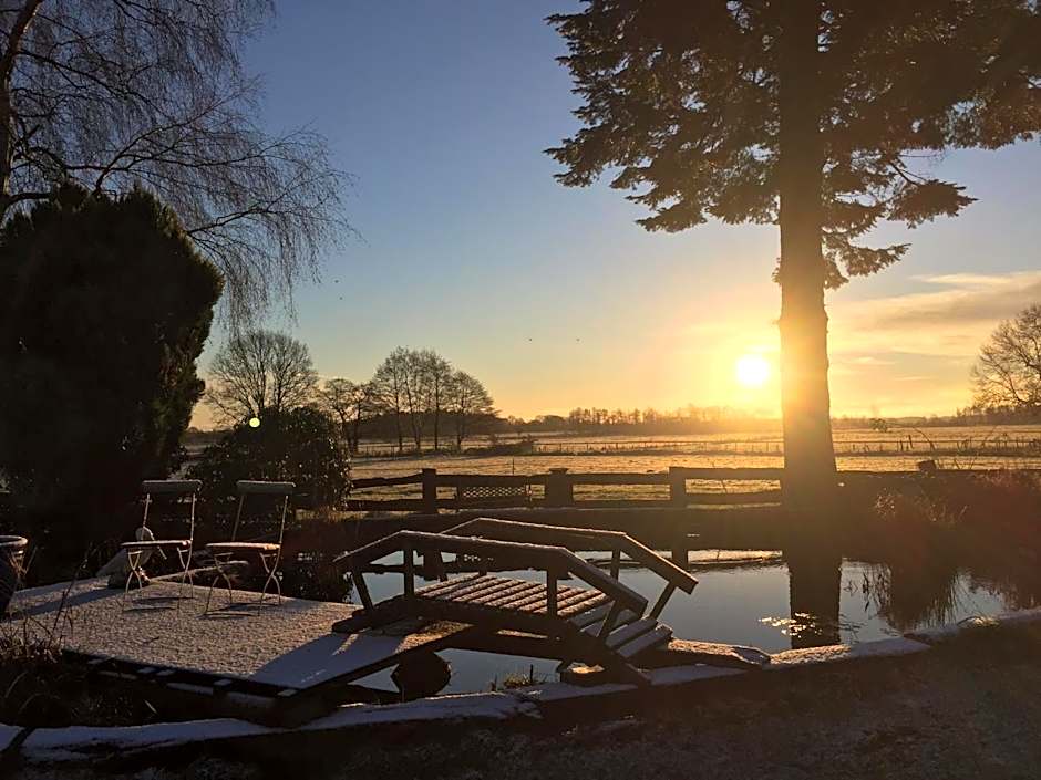 B&amp;B Worpsweder Blick