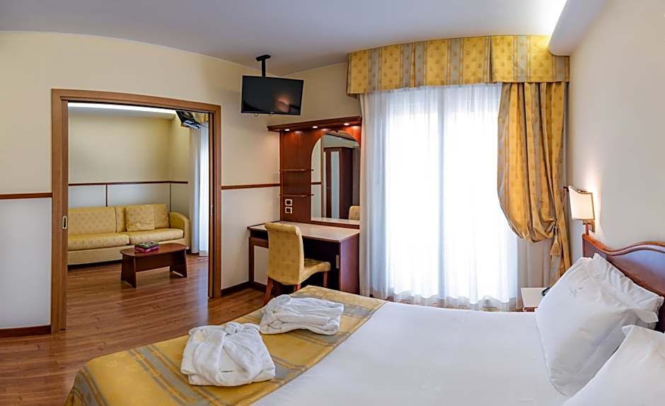 Hotels Vidi Miramare & Delfino
