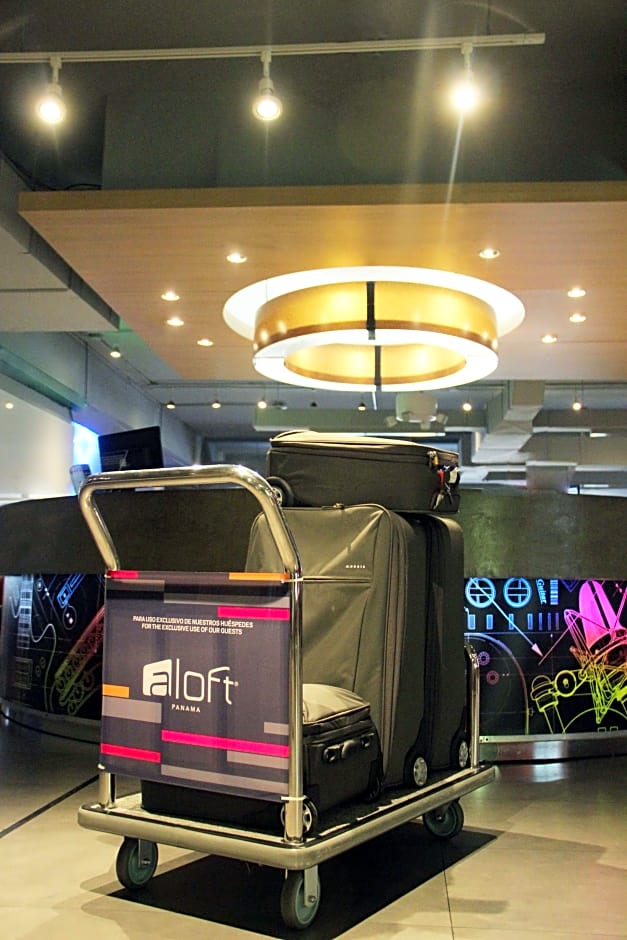 Aloft Panama