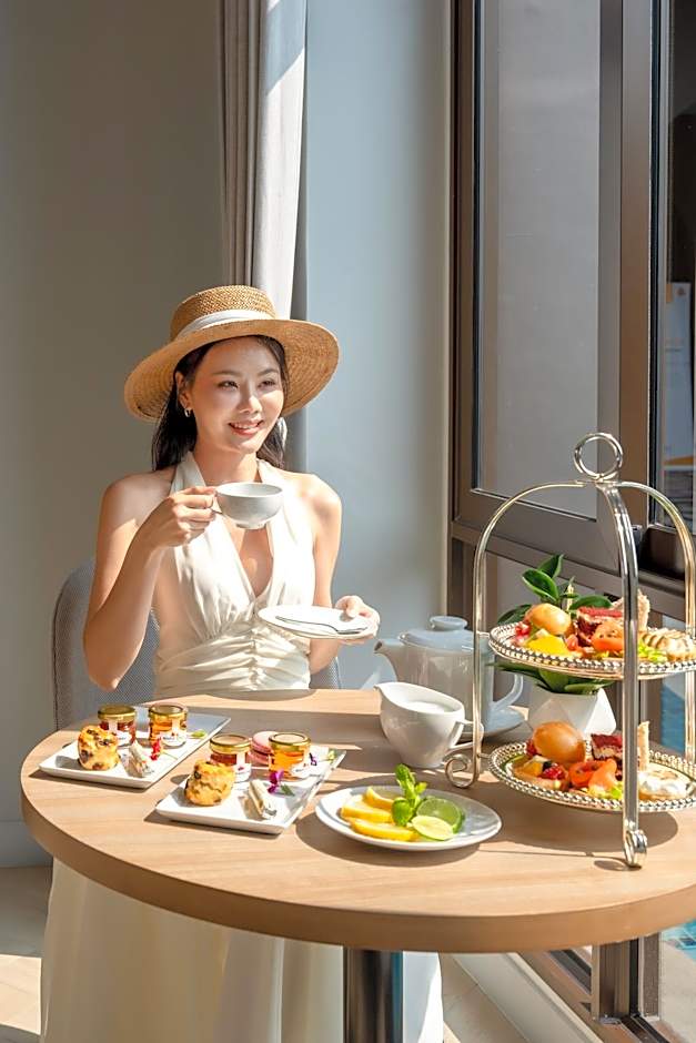 Marriott Executive Apartments Sukhumvit 101